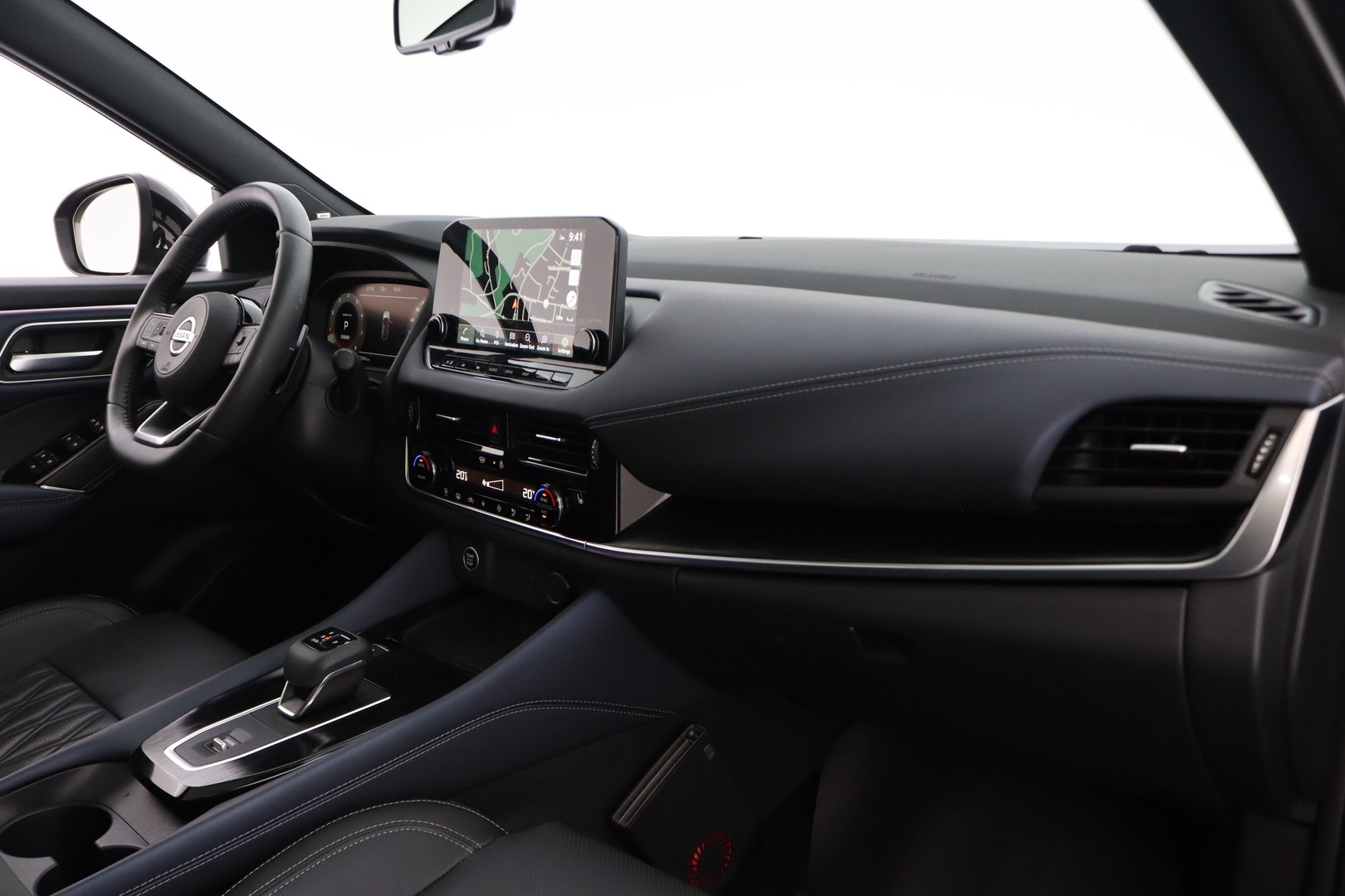 Nissan Qashqai 2022, bild 7/32