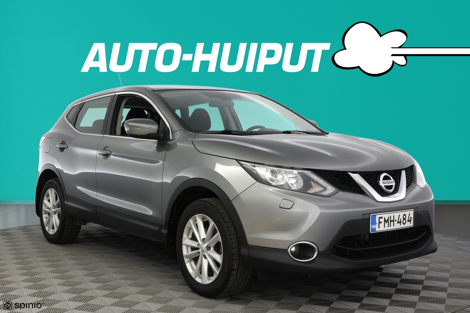 Auto Nissan Qashqai