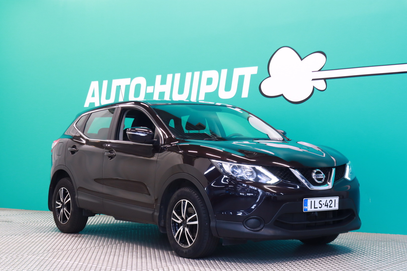 Nissan - Qashqai