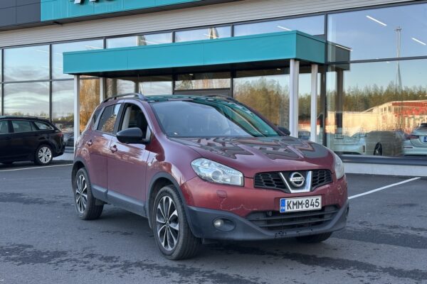 Nissan - Qashqai