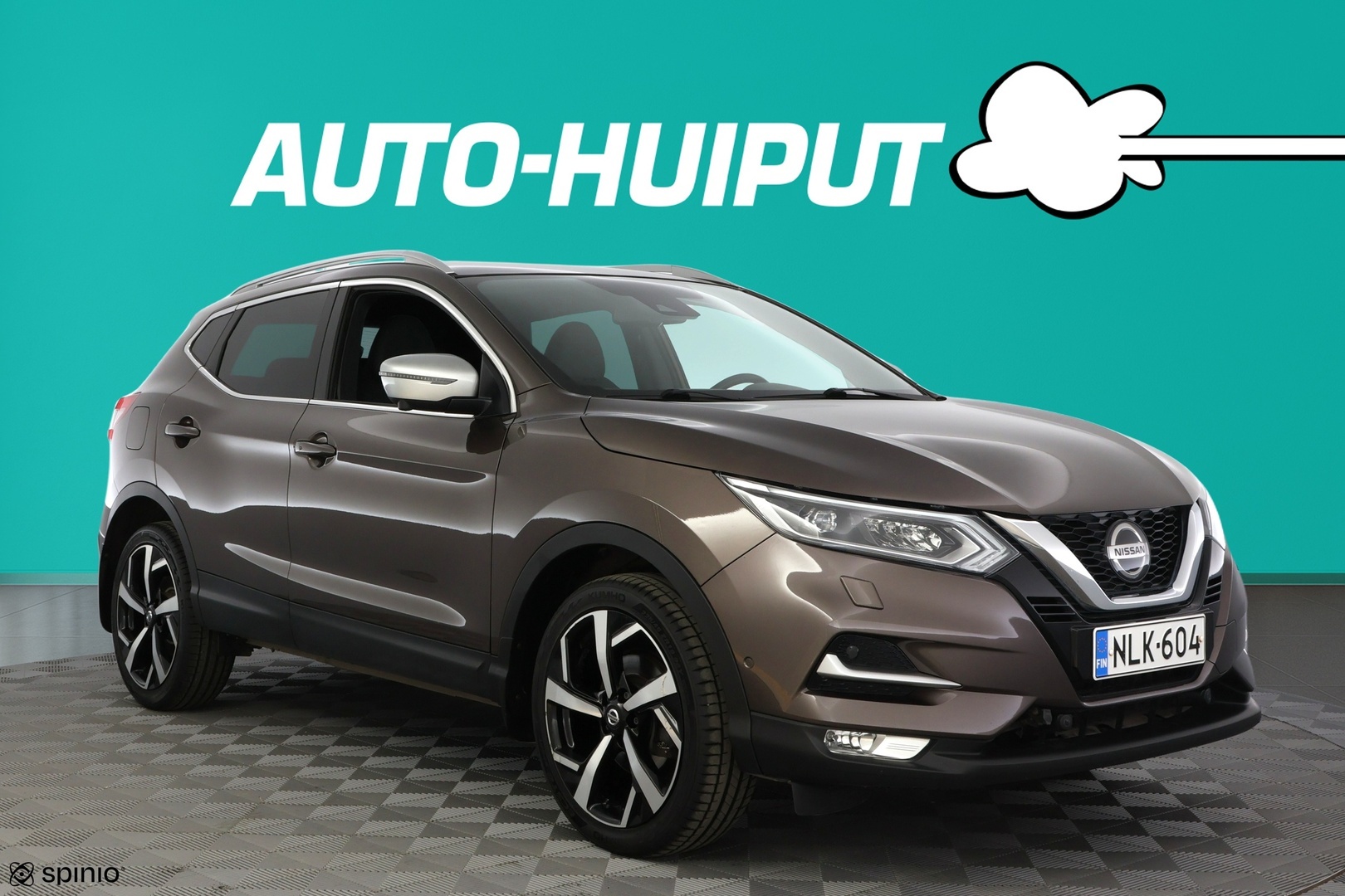Auto Nissan Qashqai