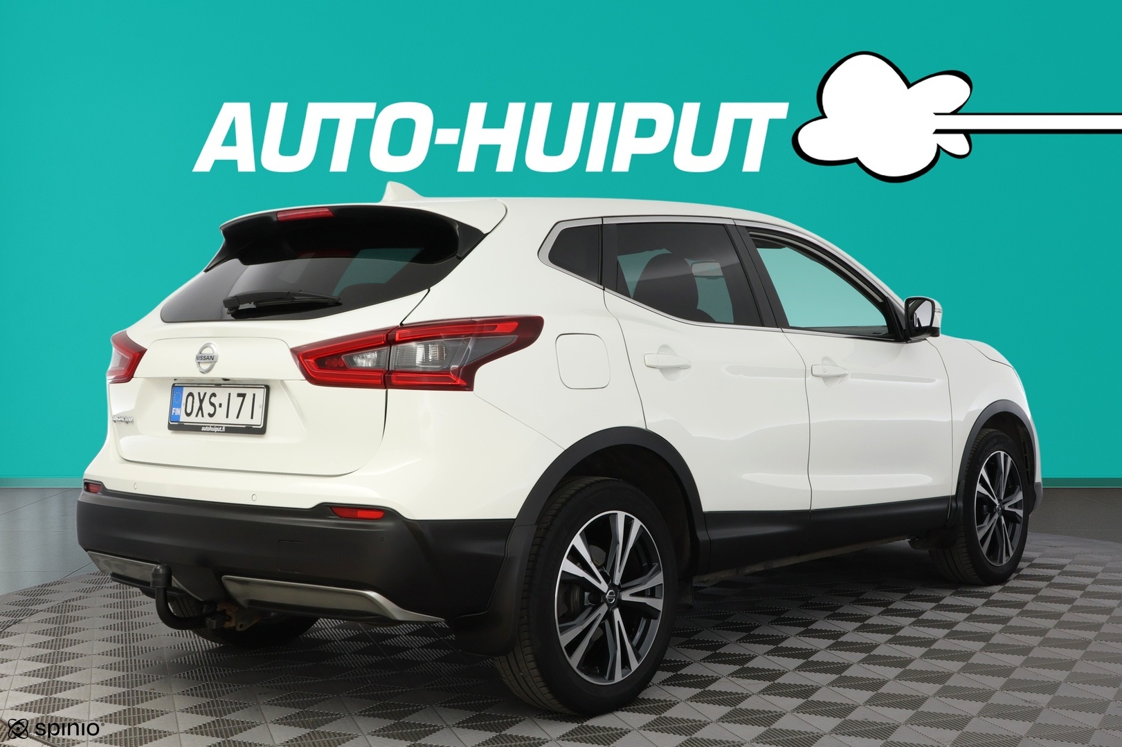 Nissan Qashqai 2019, kuva 2/24