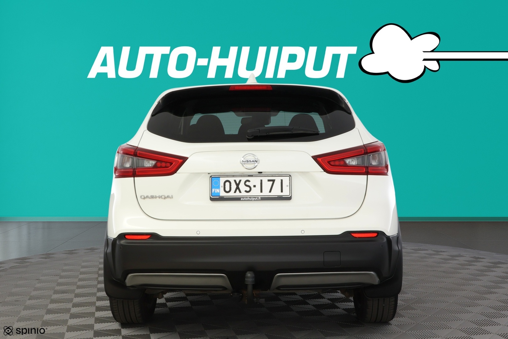 Nissan Qashqai 2019, kuva 3/24