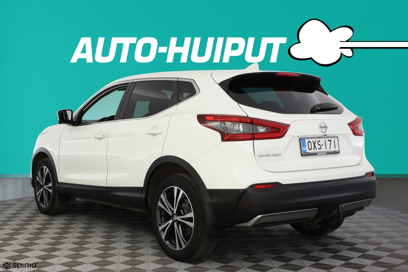 Nissan Qashqai 2019, kuva 4/24