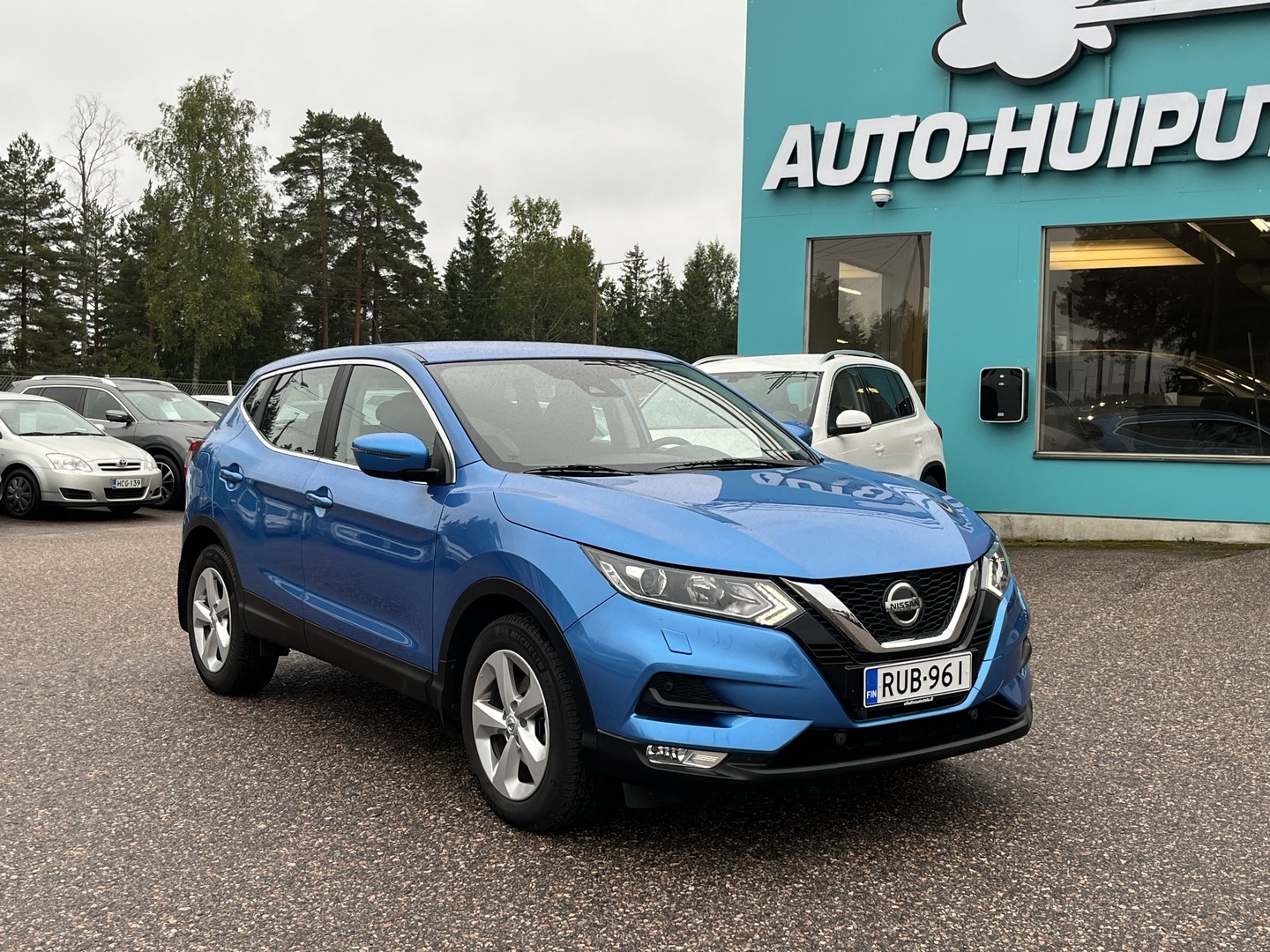 Nissan - Qashqai