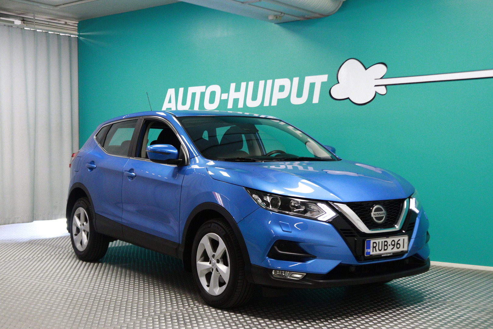 Nissan - Qashqai