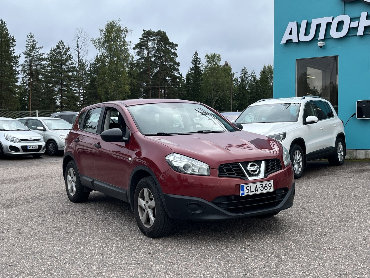 Nissan - Qashqai