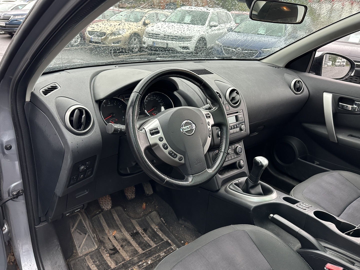 Nissan Qashqai 1,6L Stop 2013, kuva 5/8