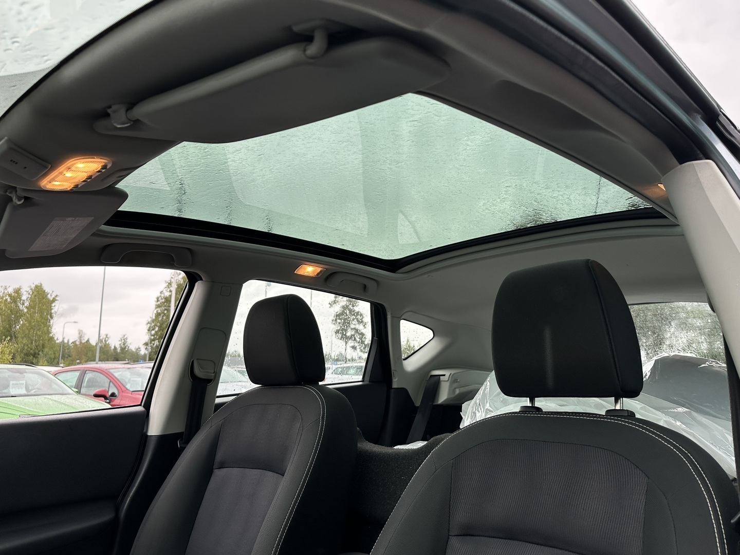 Nissan Qashqai 1,6L Stop 2013, kuva 8/8
