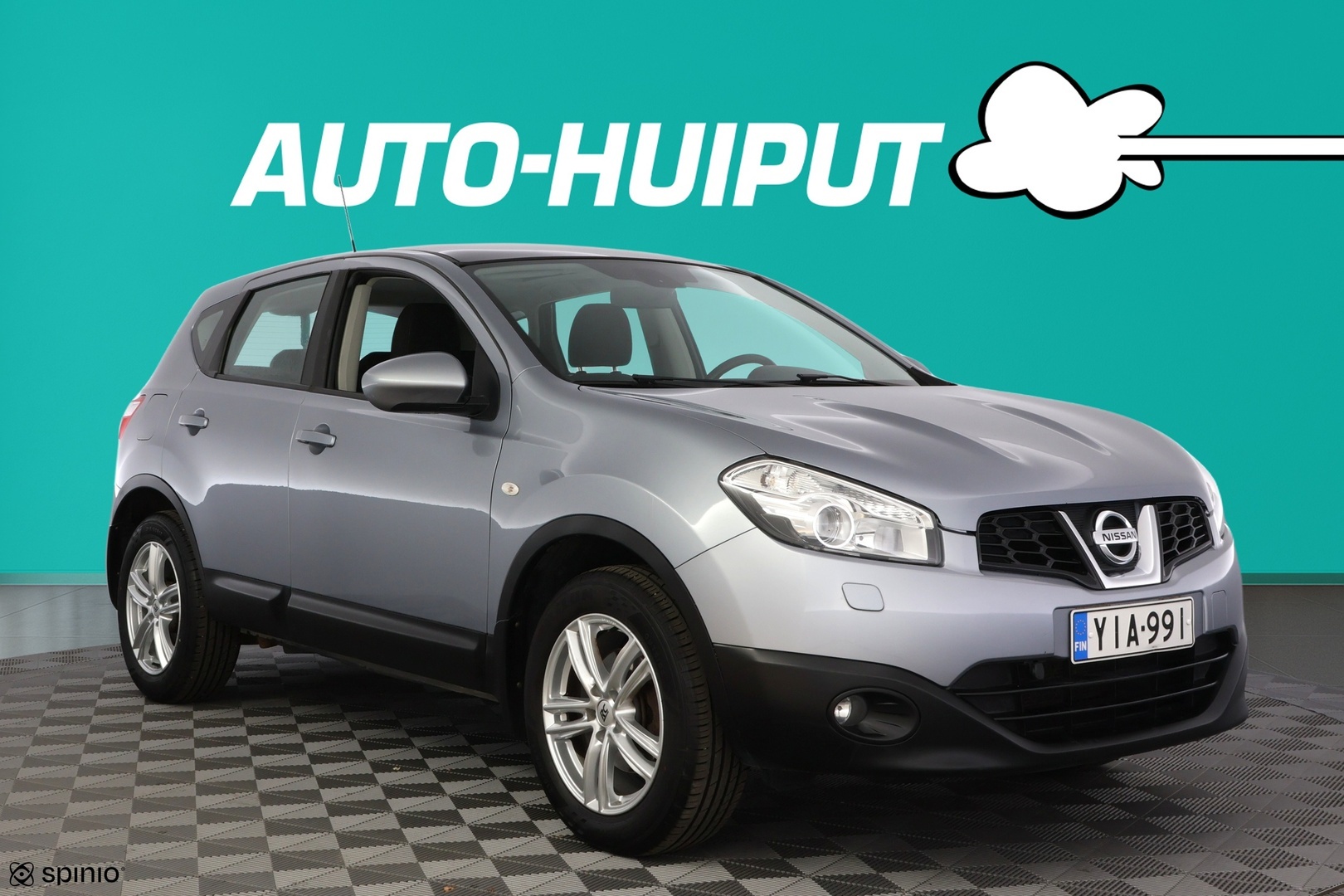 Auto Nissan Qashqai