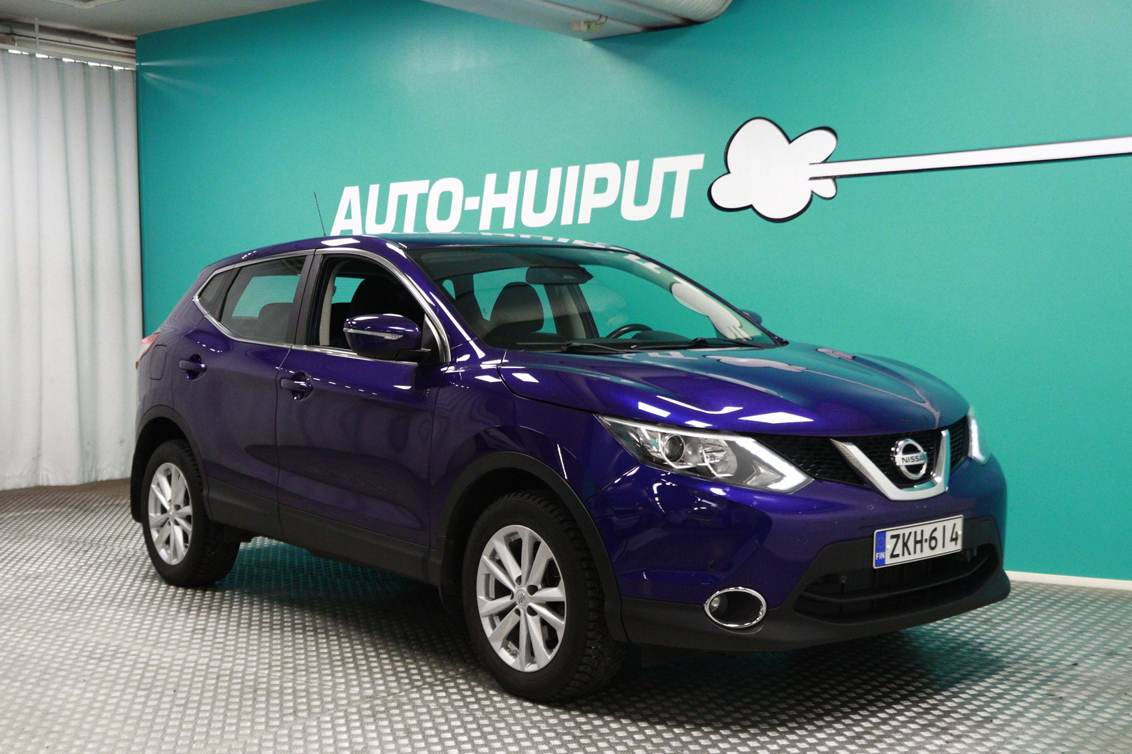 Nissan - Qashqai