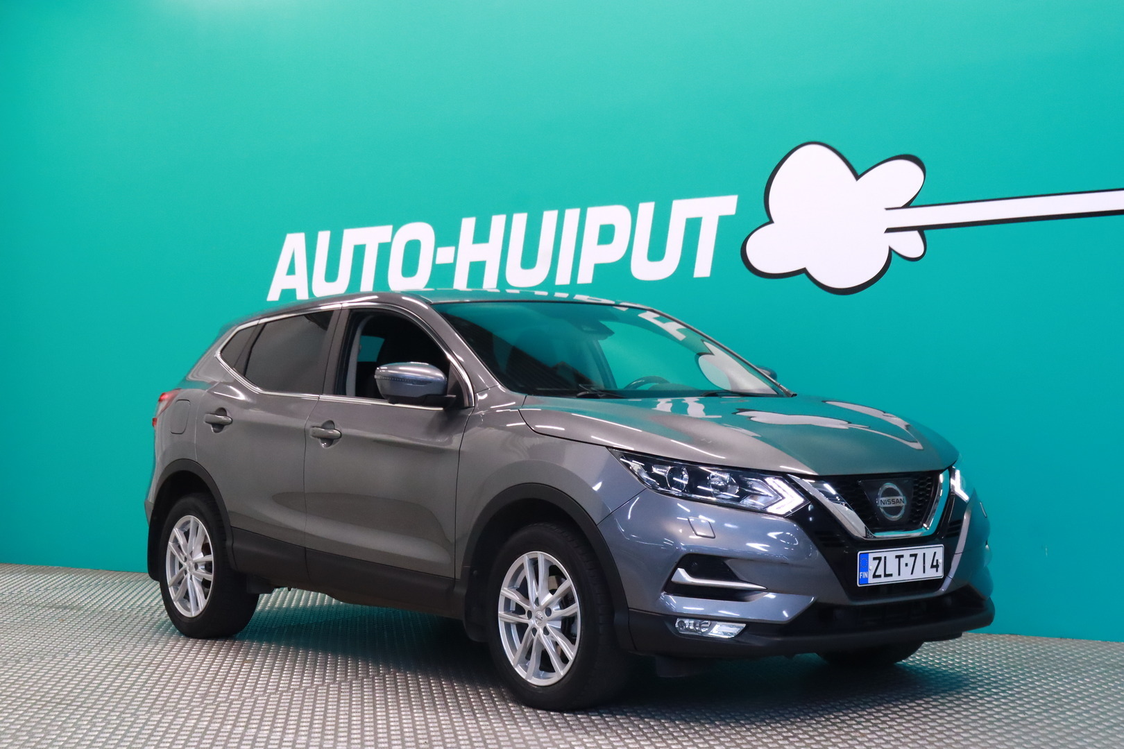 Nissan - Qashqai