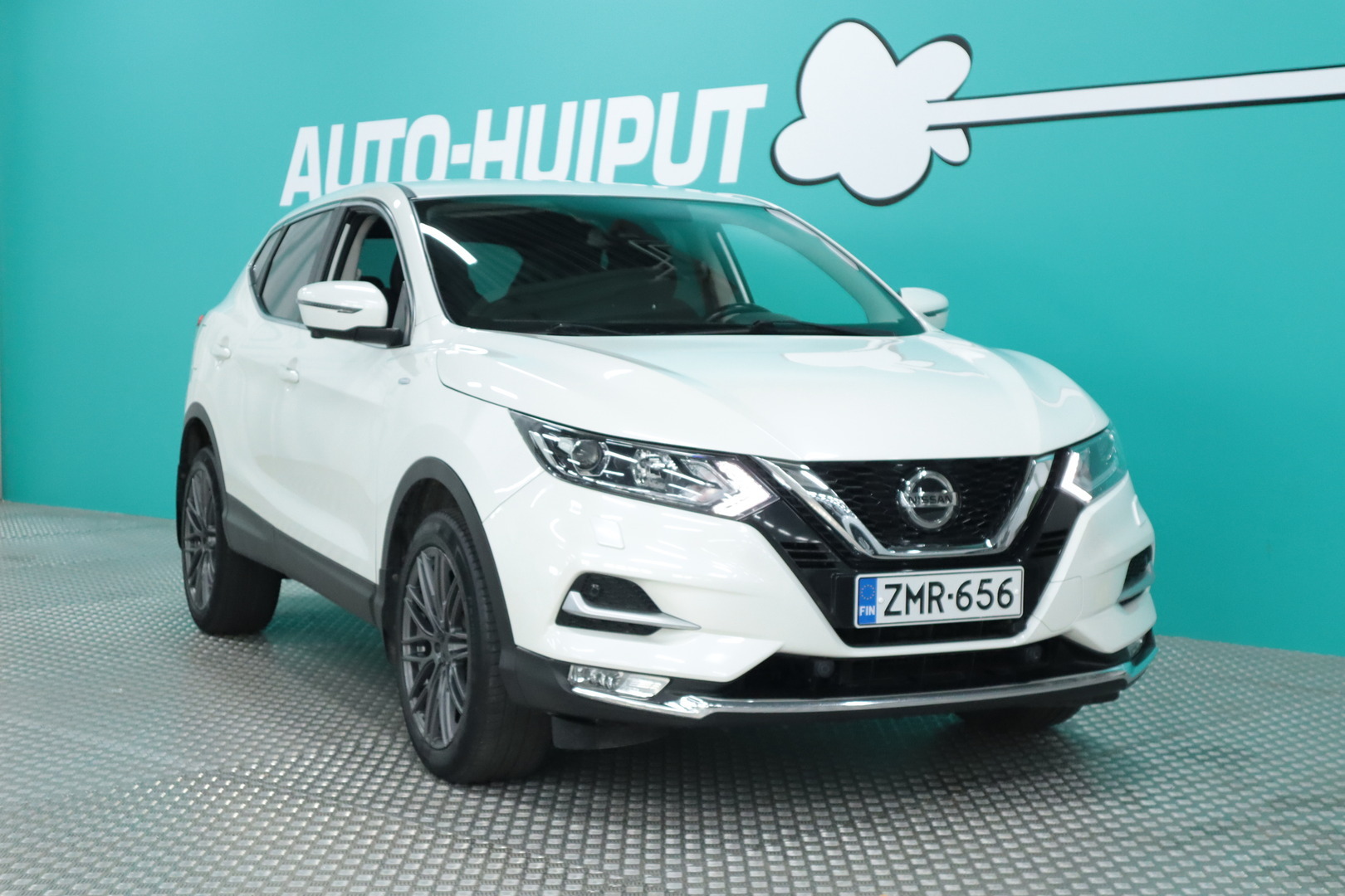 Nissan - Qashqai