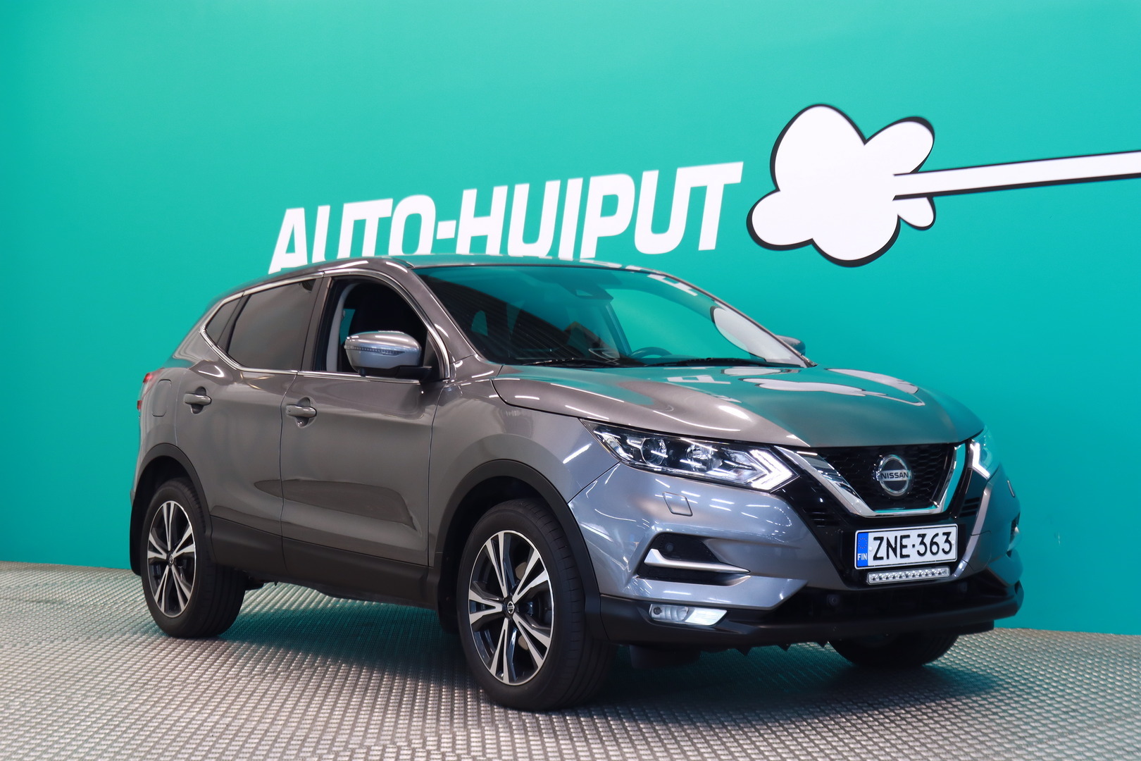 Nissan - Qashqai