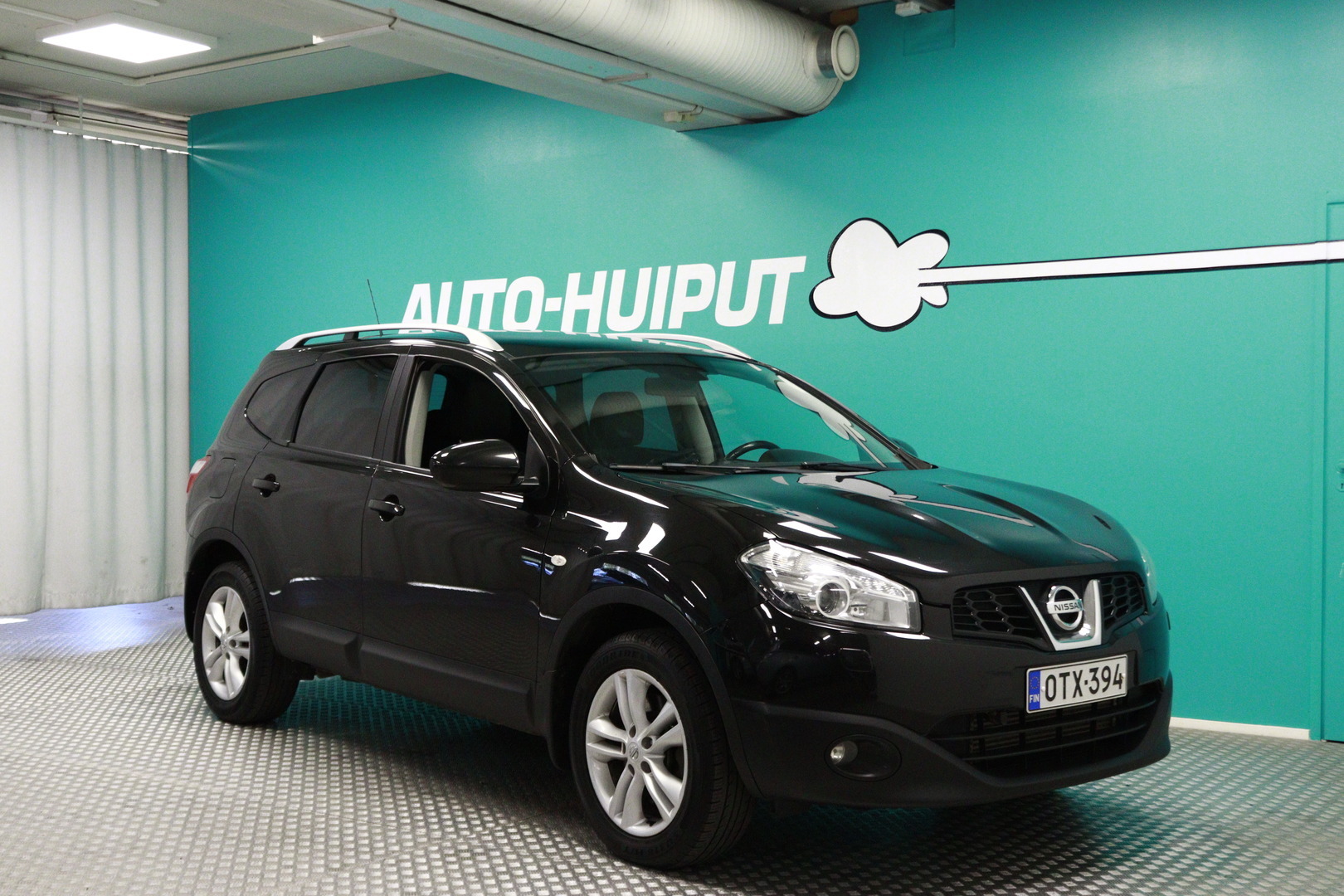 Nissan - Qashqai+2