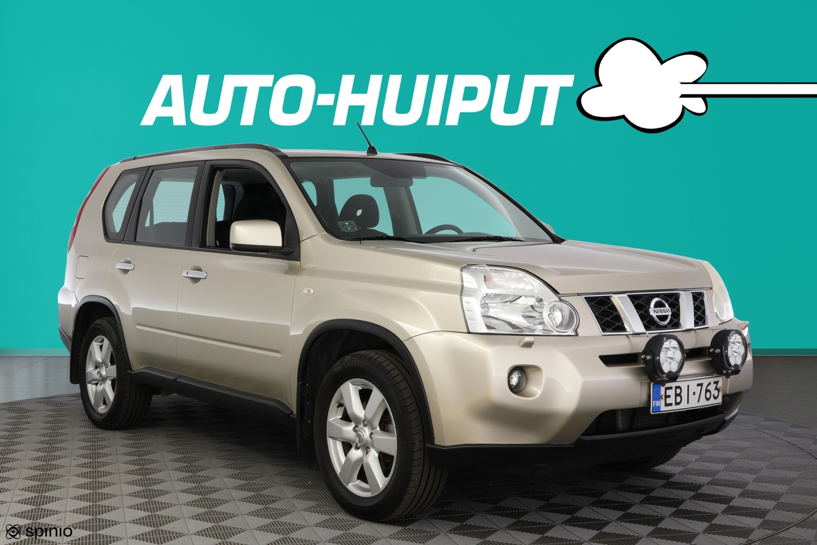Auto Nissan X-Trail