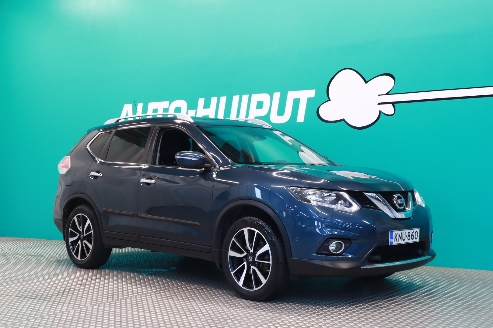 Nissan - X-Trail