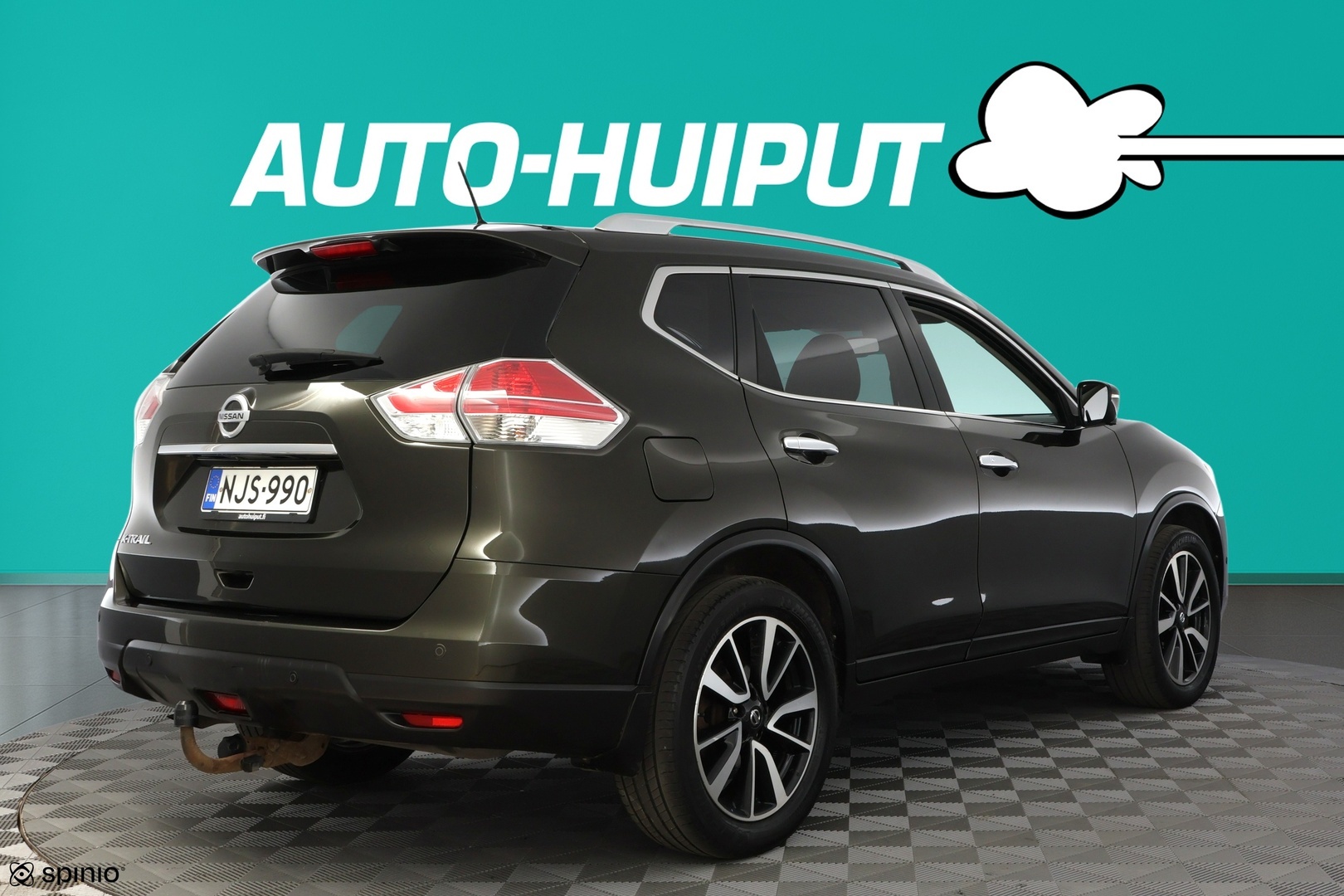 Nissan X-Trail 2014, kuva 4/27