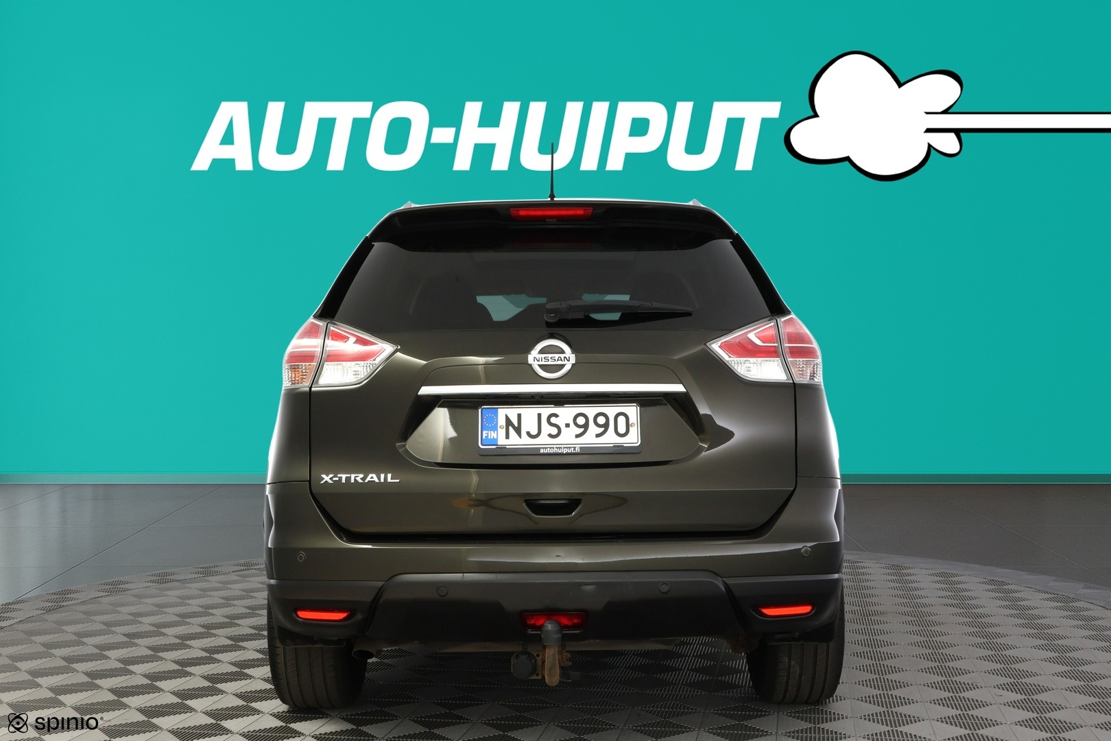 Nissan X-Trail 2014, kuva 2/27