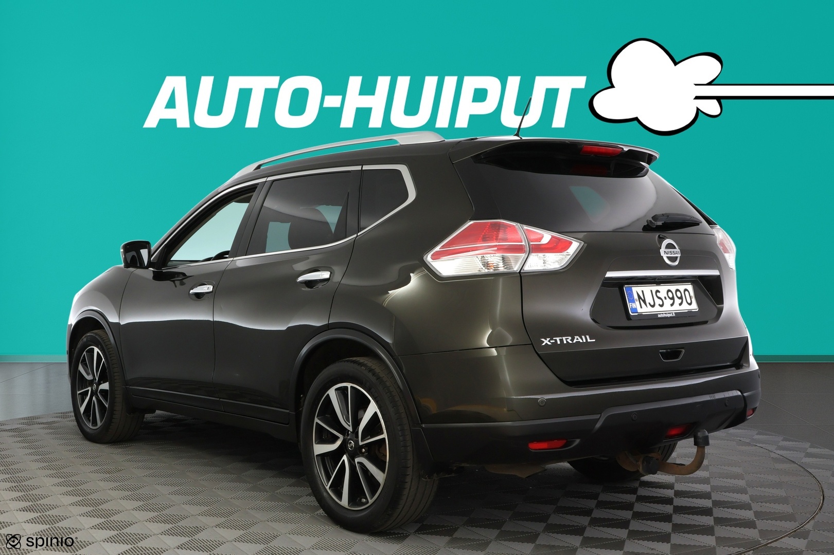 Nissan X-Trail 2014, kuva 3/27