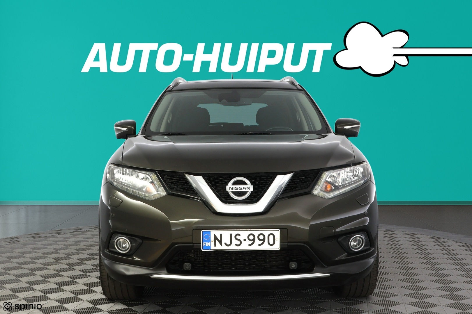 Nissan X-Trail 2014, kuva 5/27