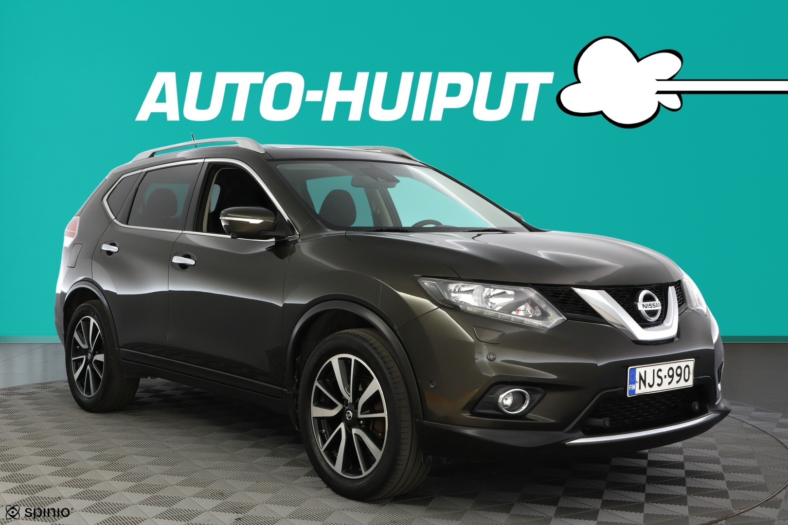 Auto Nissan X-Trail