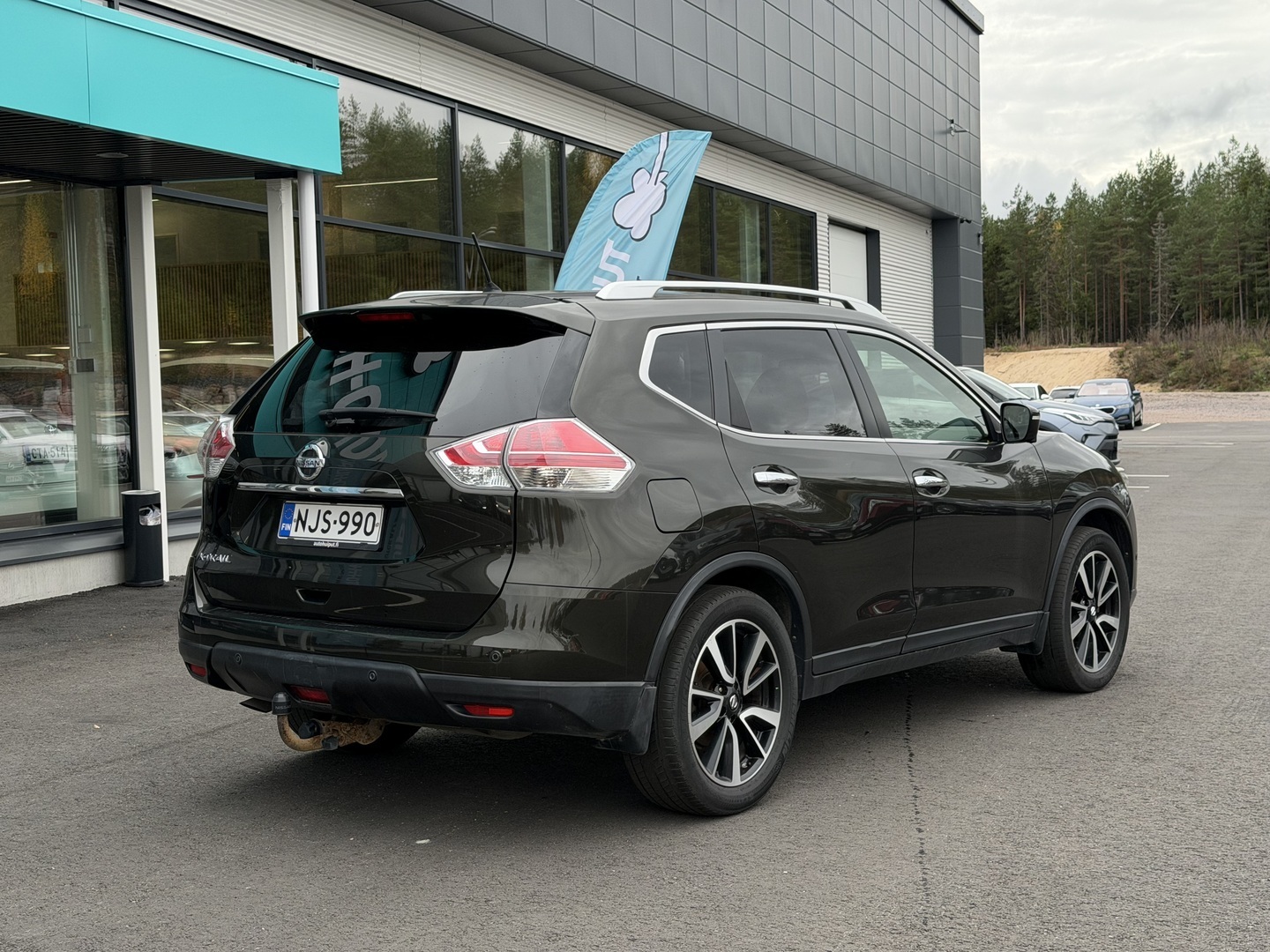 Nissan X-Trail 2014, bild 2/12