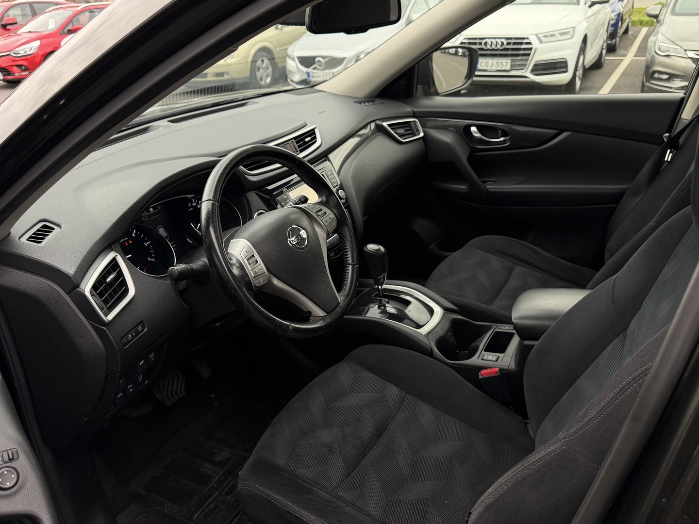 Nissan X-Trail 2014, bild 6/12
