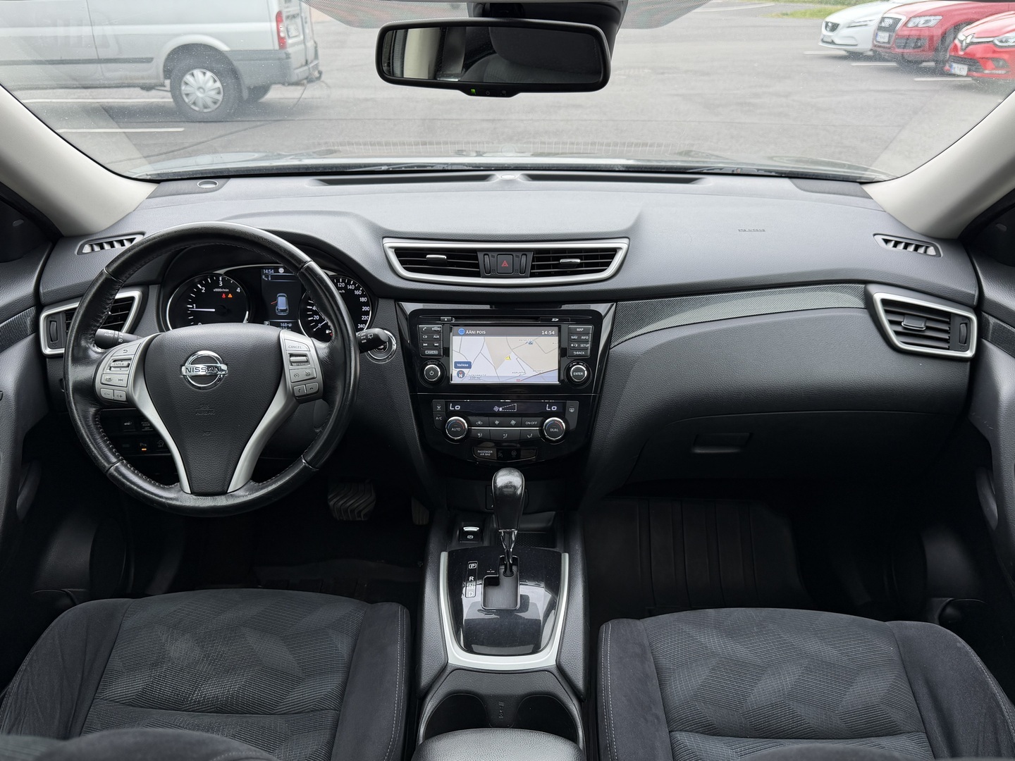 Nissan X-Trail 2014, bild 7/12