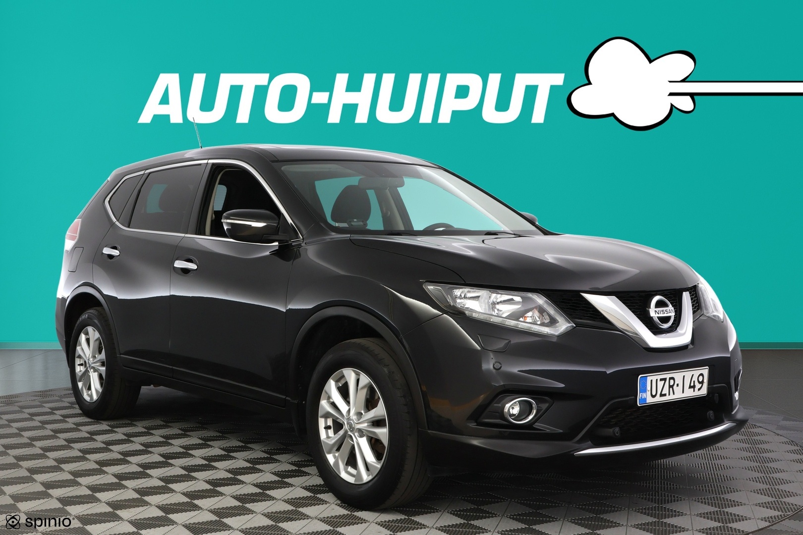 Auto Nissan X-Trail