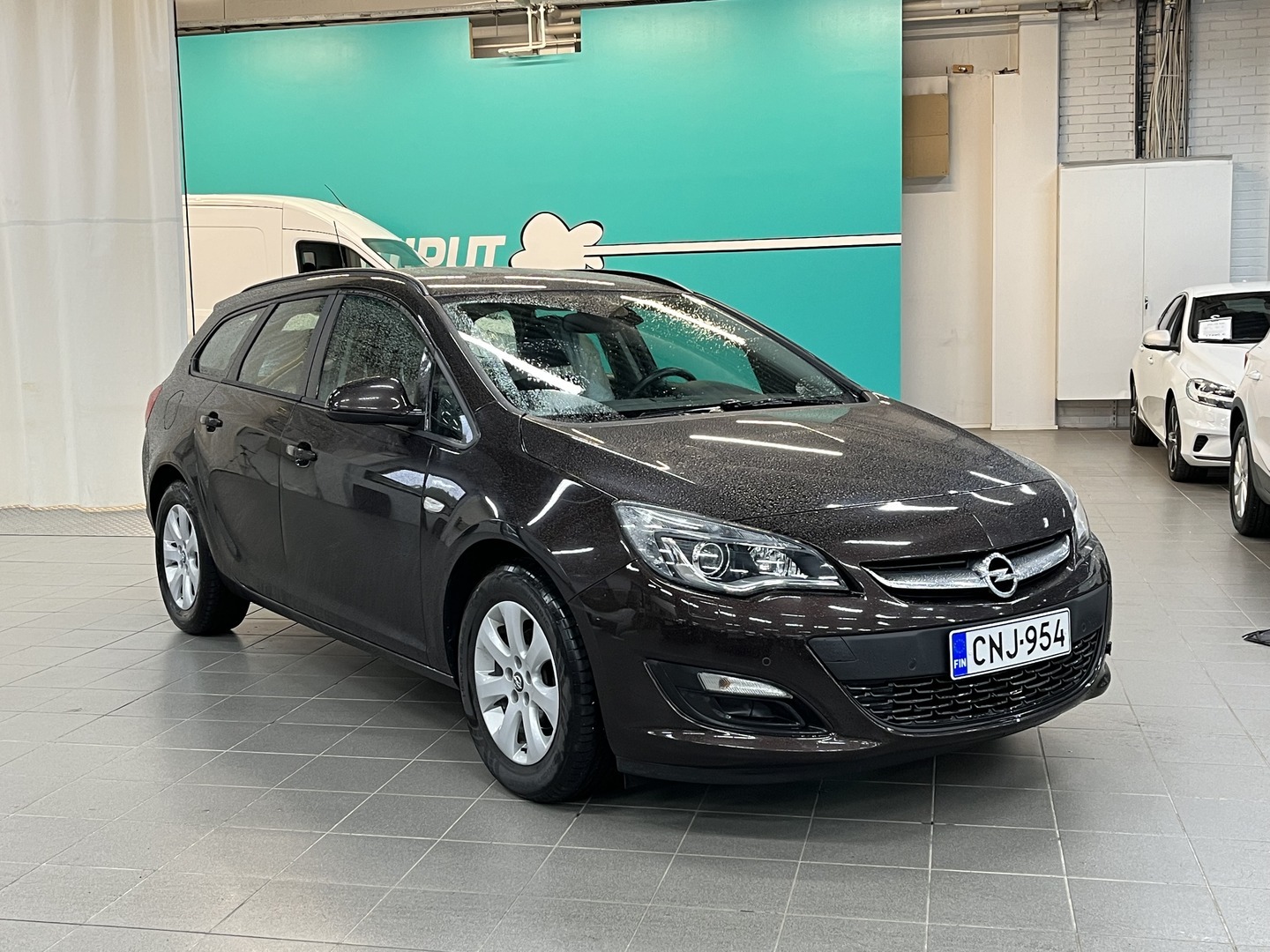 Opel - Astra