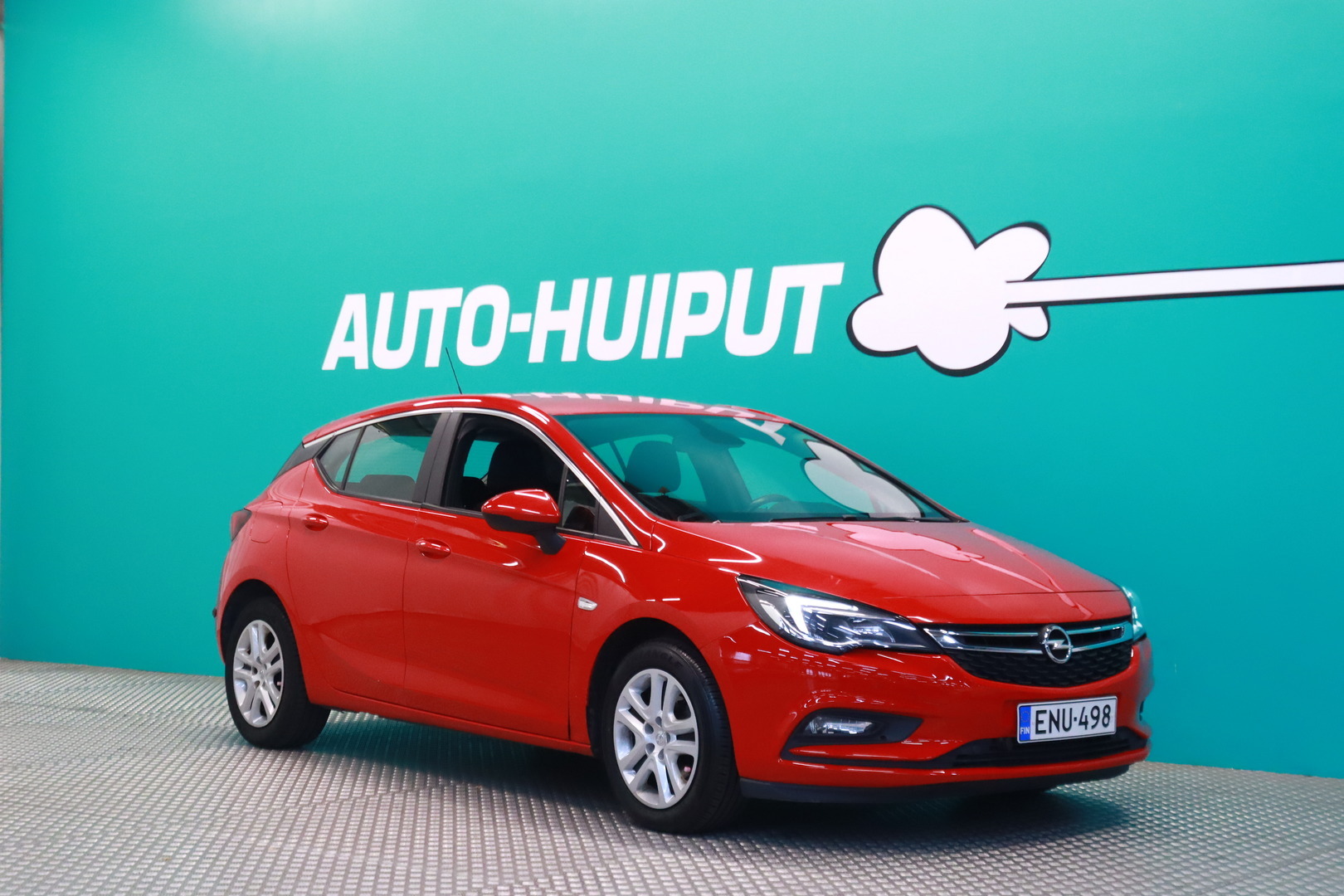 Opel - Astra