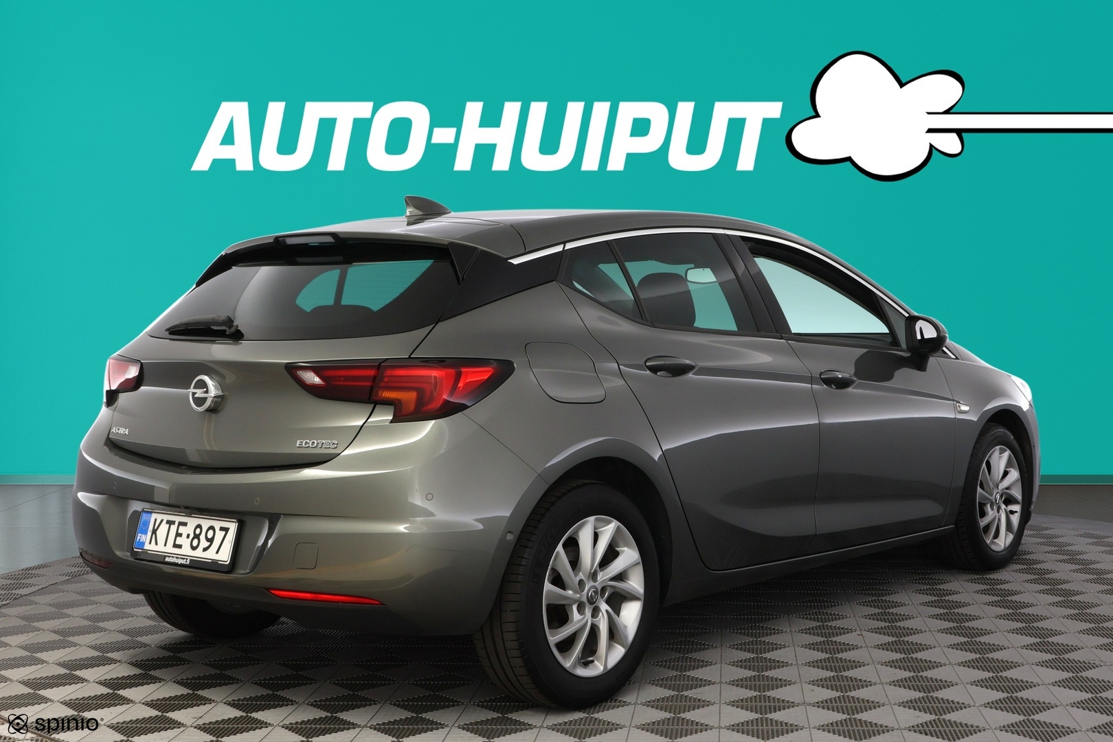 Opel Astra 2018, kuva 2/26