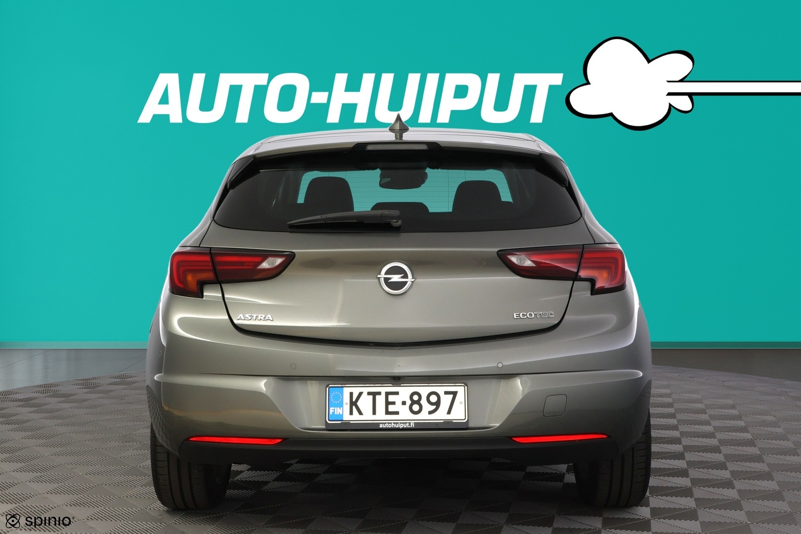 Opel Astra 2018, kuva 3/26