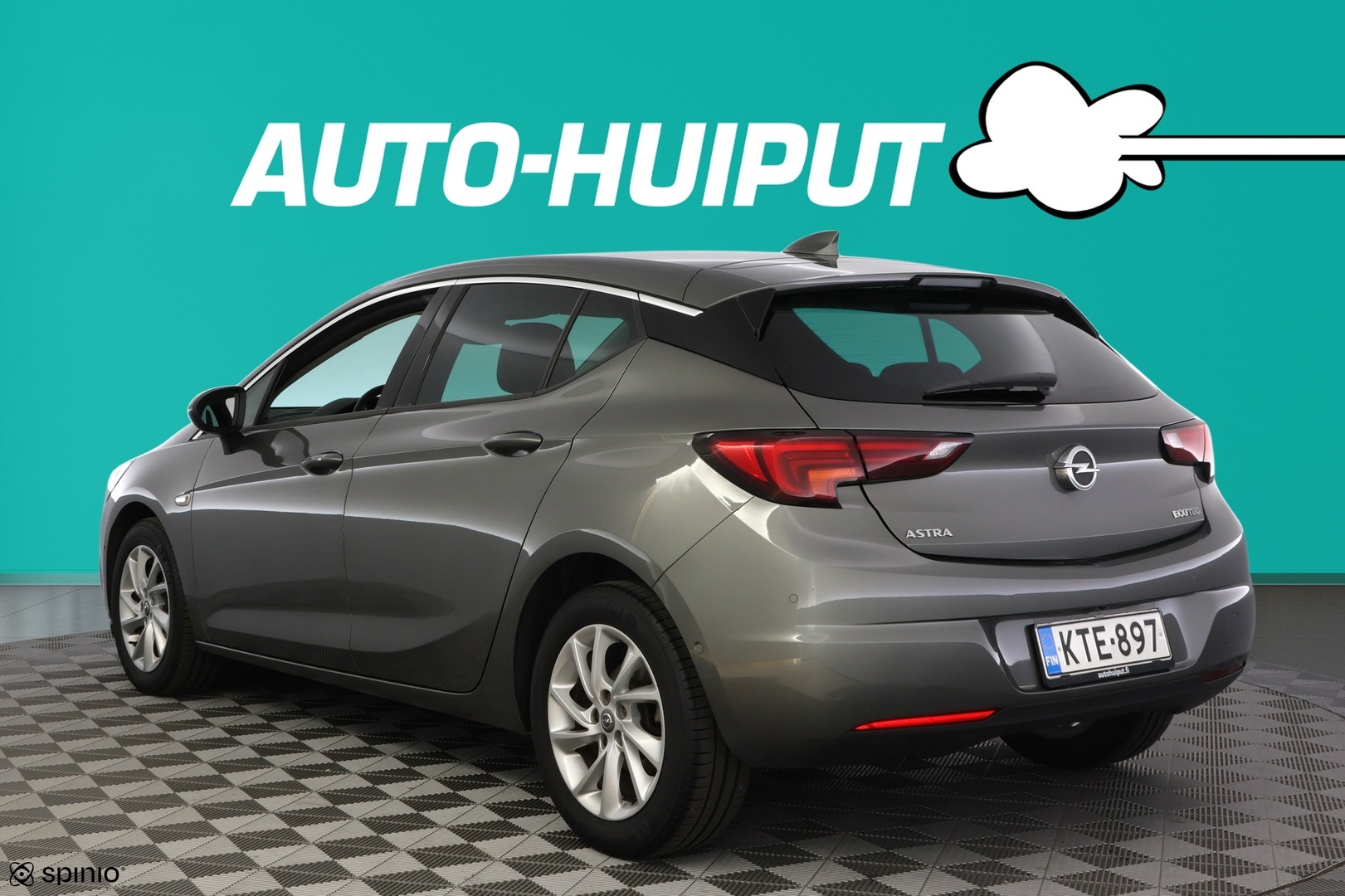 Opel Astra 2018, kuva 4/26