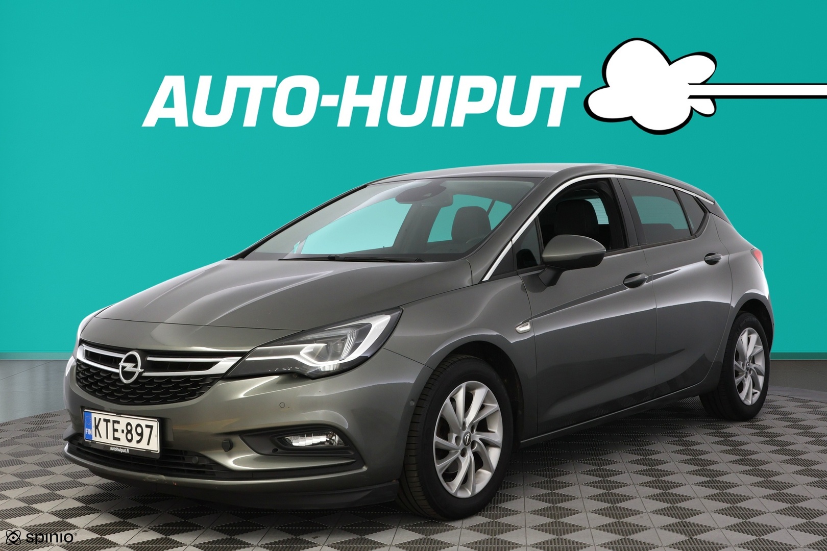 Opel Astra 2018, kuva 5/26