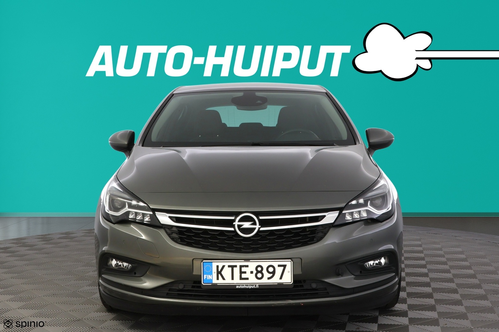 Opel Astra 2018, kuva 6/26