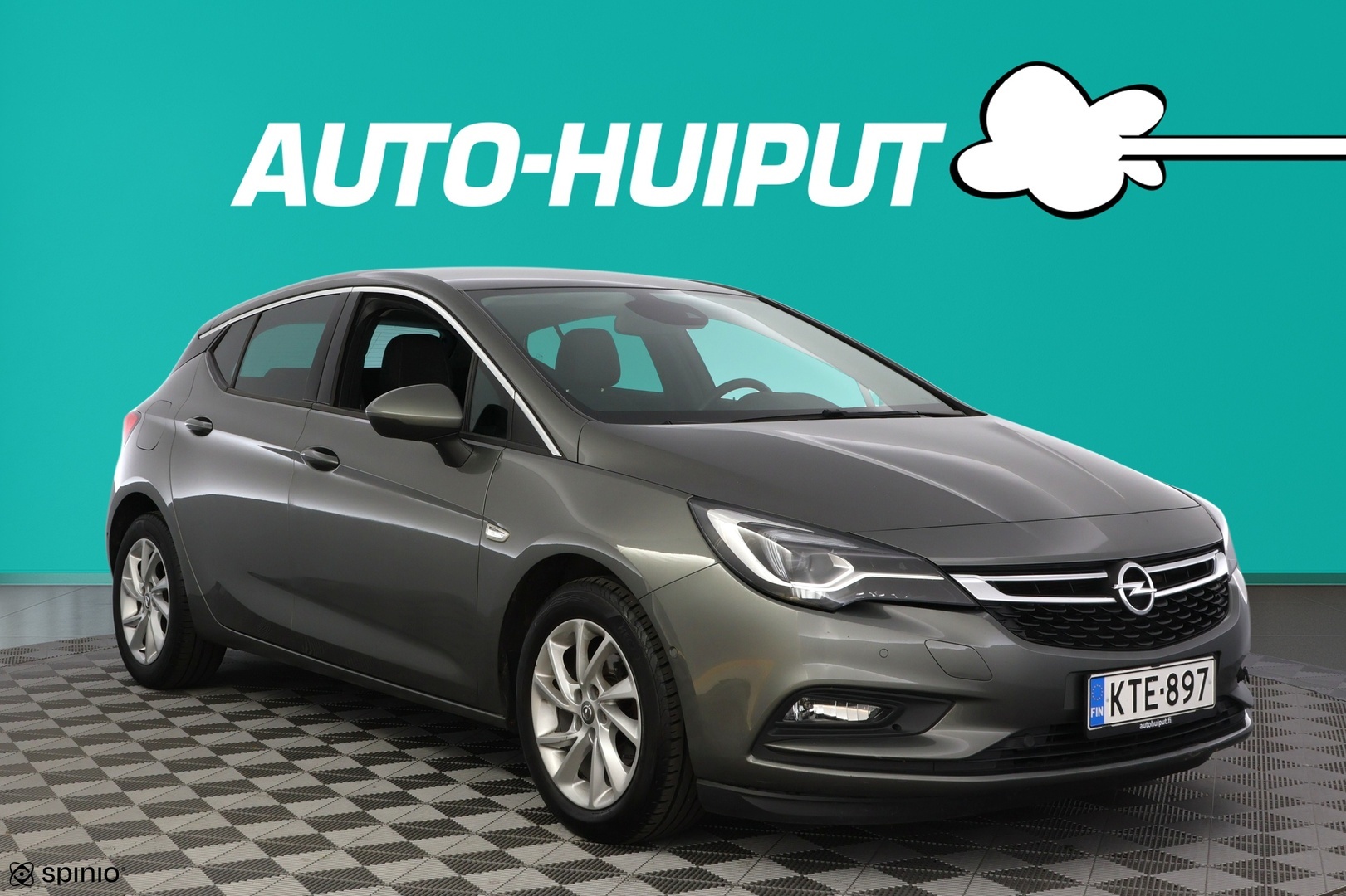 Auto Opel Astra