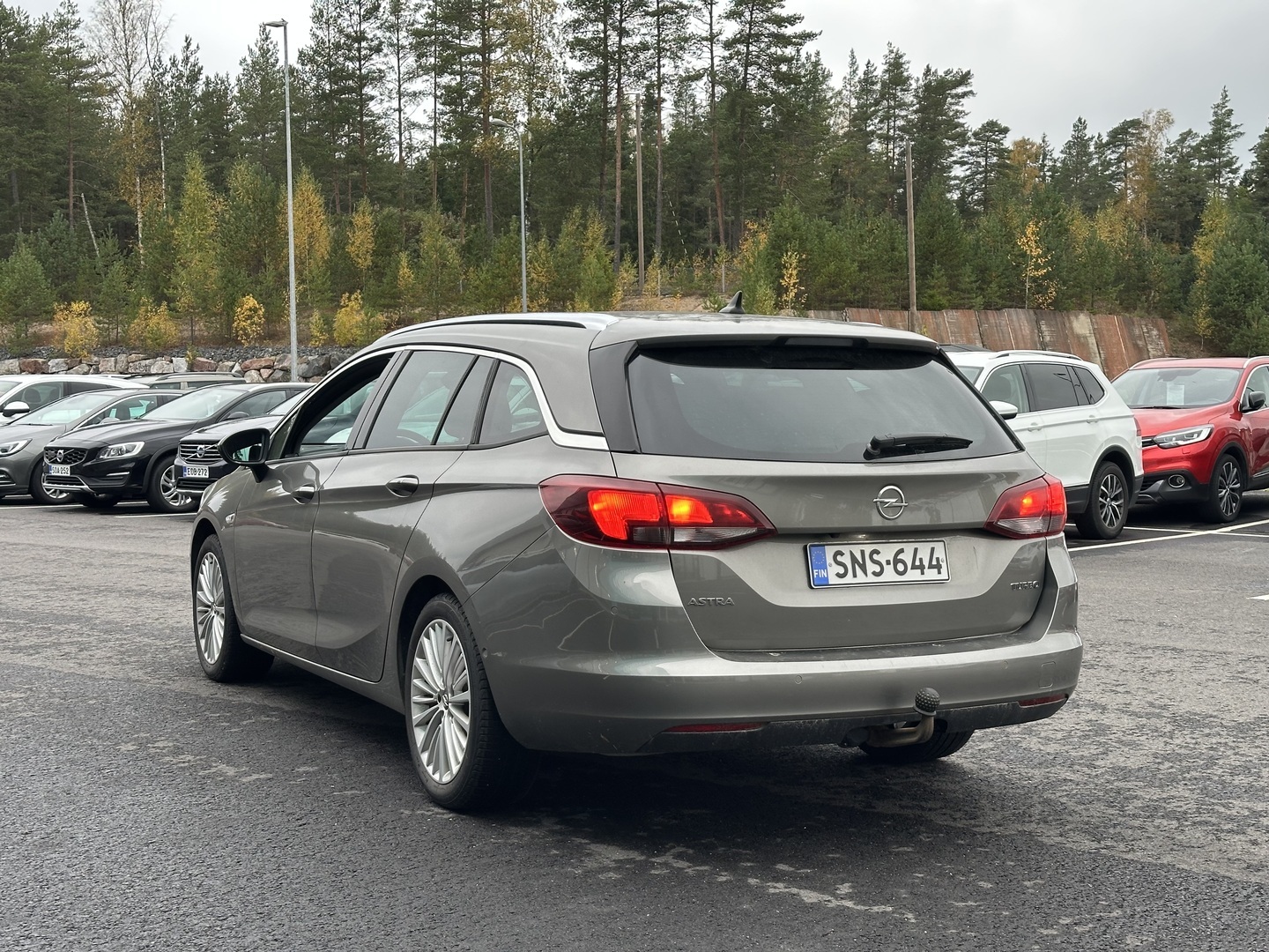 Opel Astra 2016, kuva 3/11