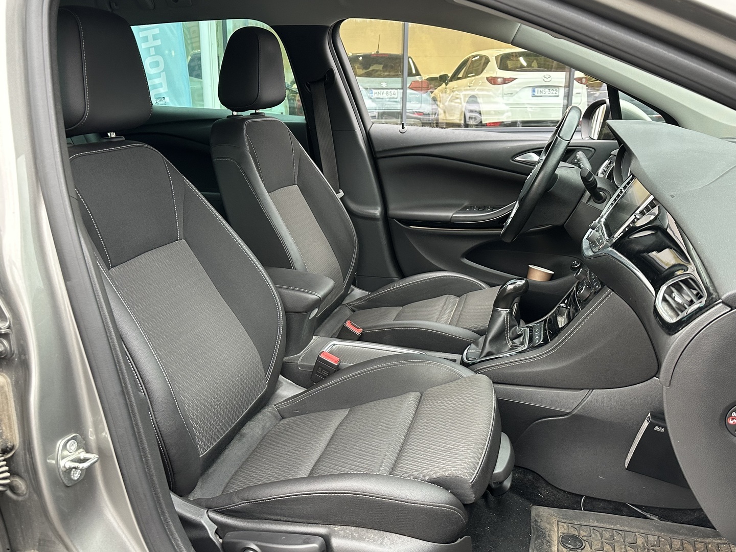 Opel Astra 2016, kuva 5/11
