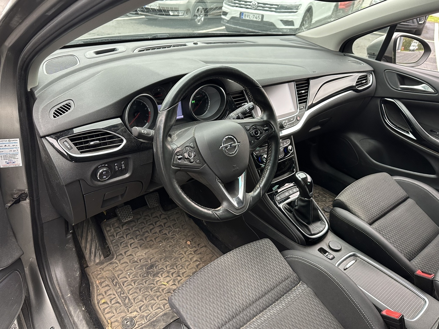 Opel Astra 2016, kuva 6/11
