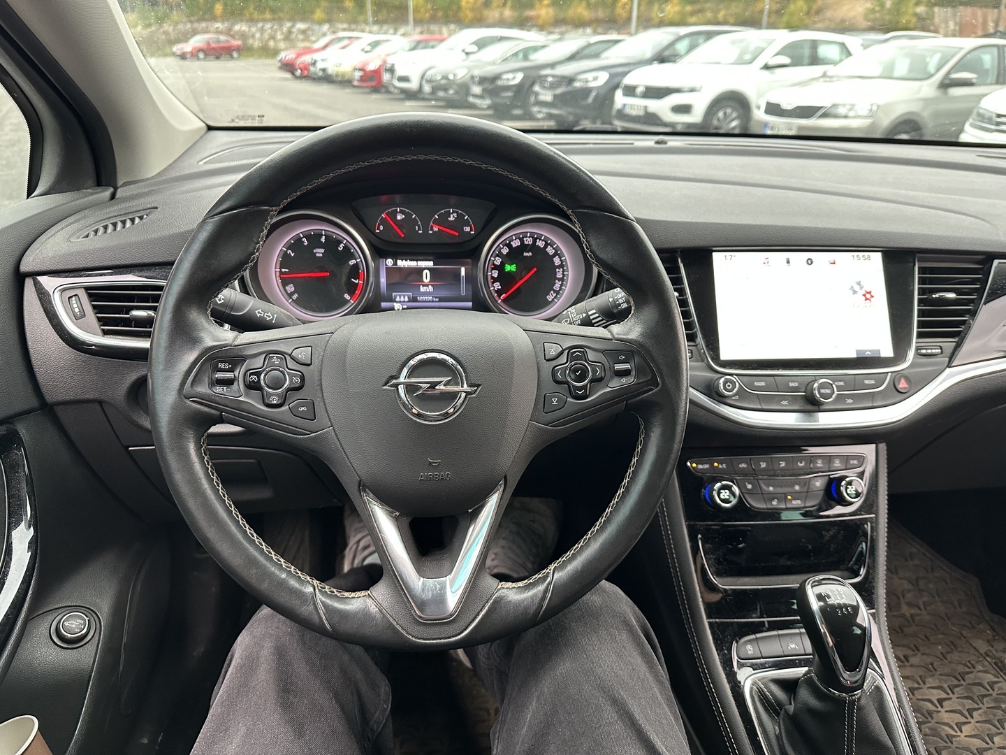 Opel Astra 2016, kuva 7/11