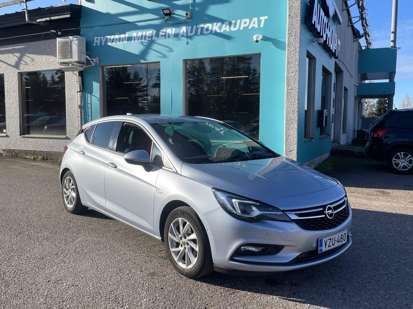 Opel - Astra