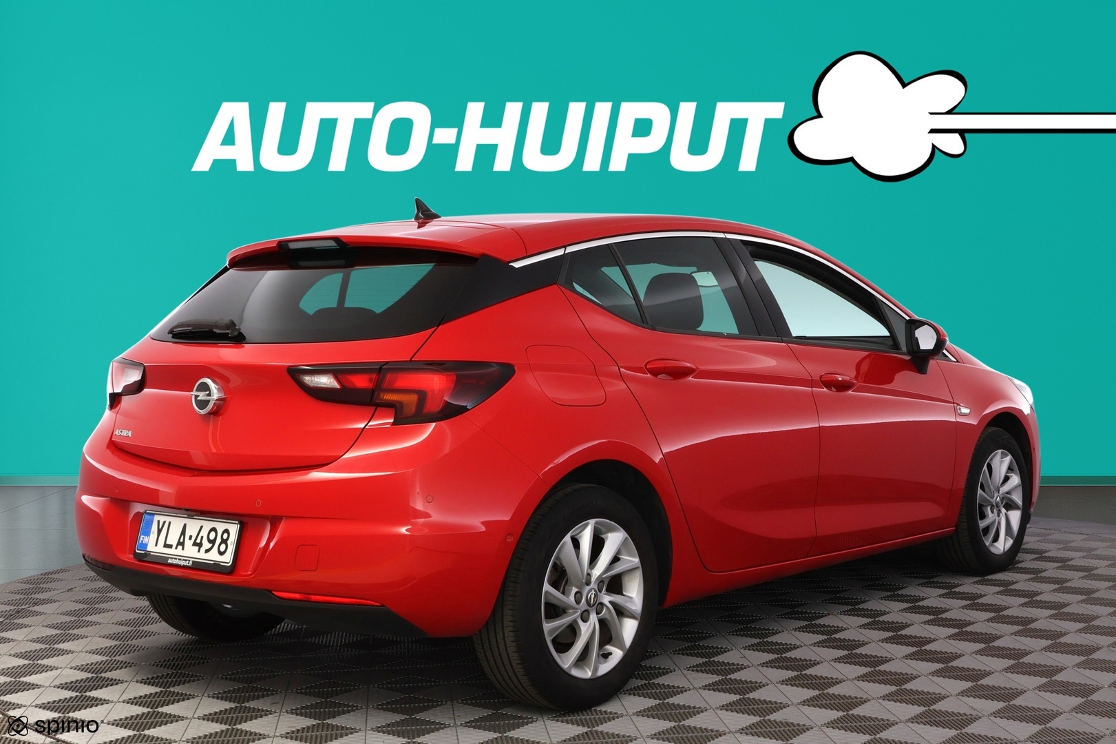Opel Astra 2019, bild 2/25