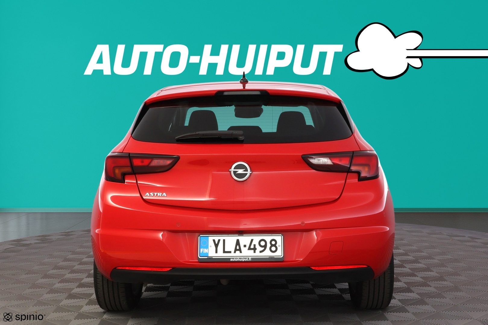 Opel Astra 2019, bild 3/25
