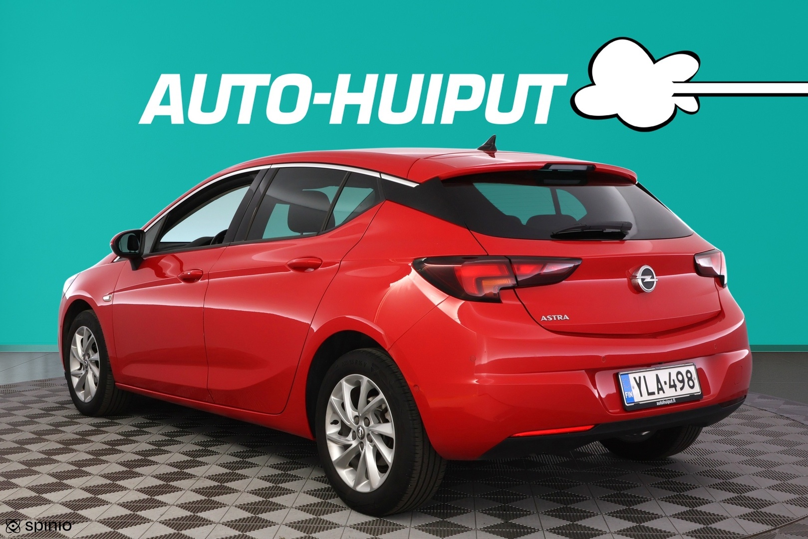 Opel Astra 2019, bild 4/25