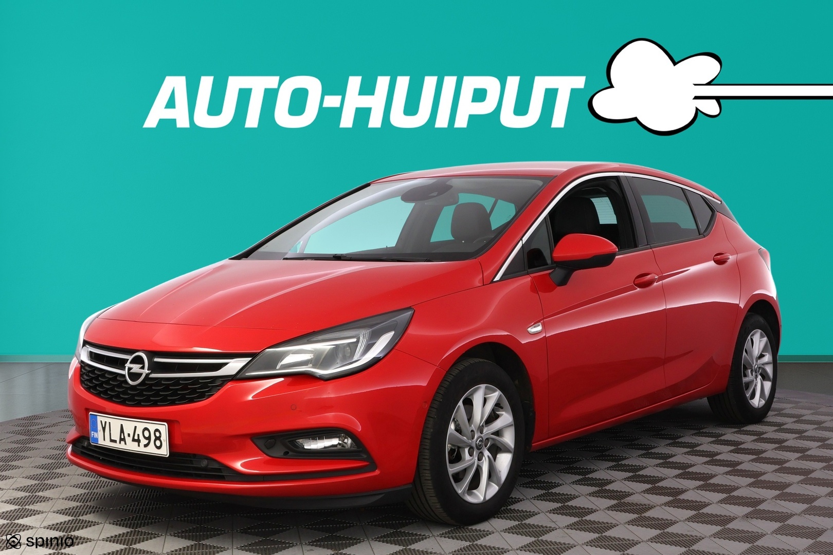Opel Astra 2019, bild 5/25