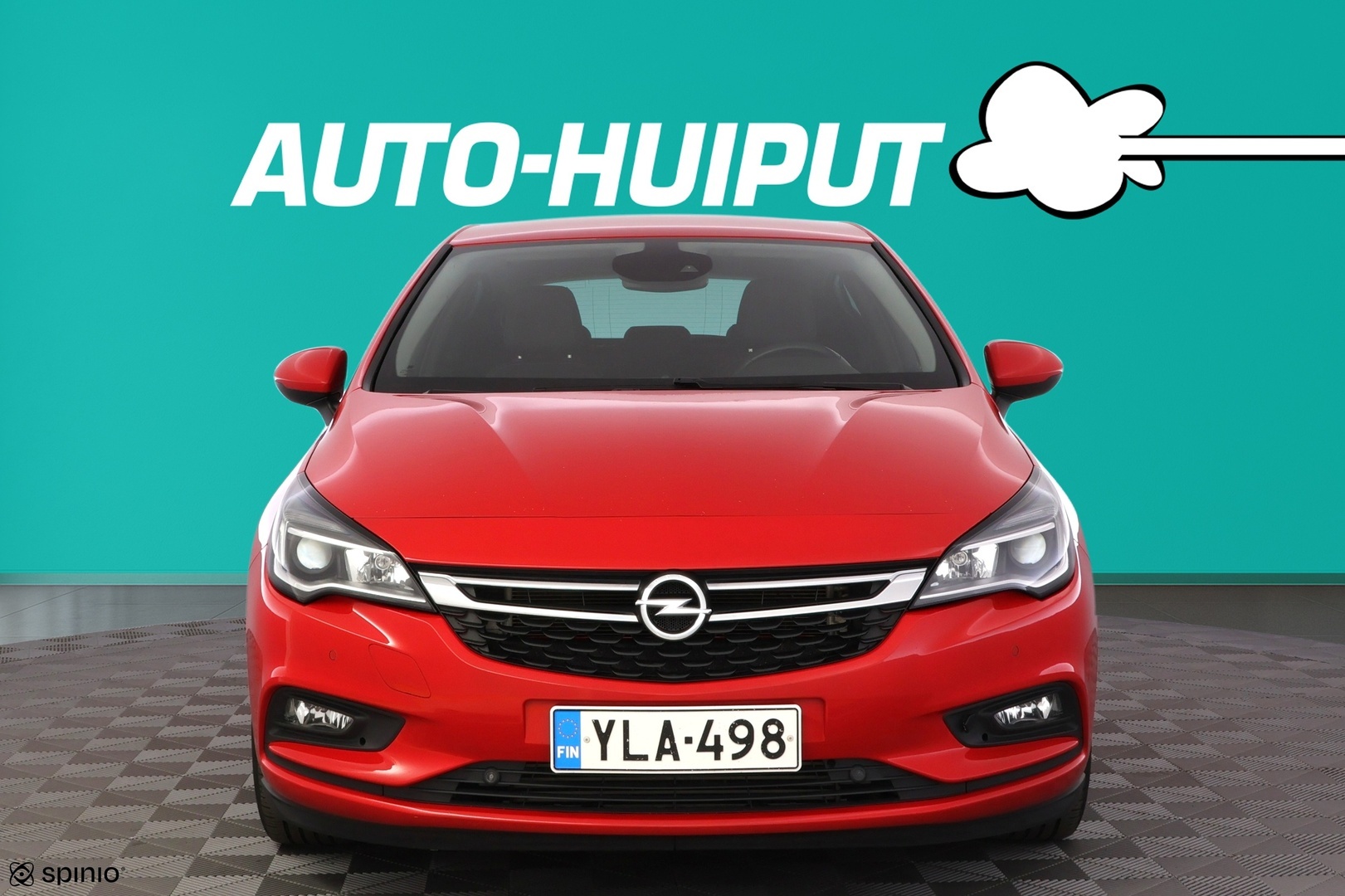 Opel Astra 2019, bild 6/25
