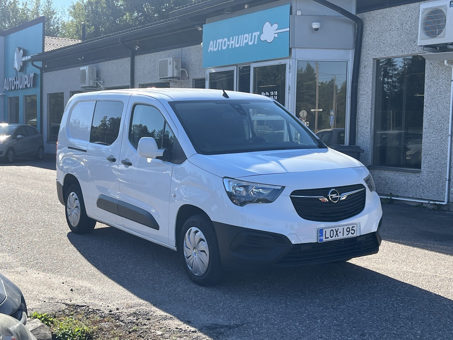 Opel - Combo