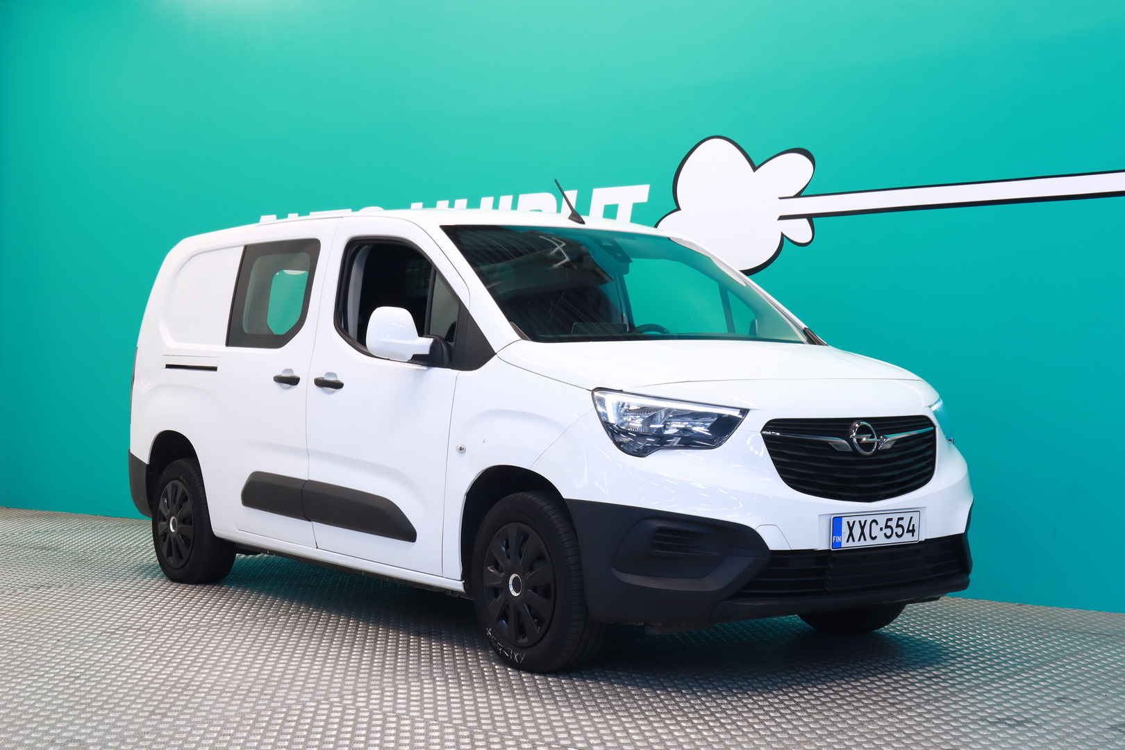 Opel - Combo